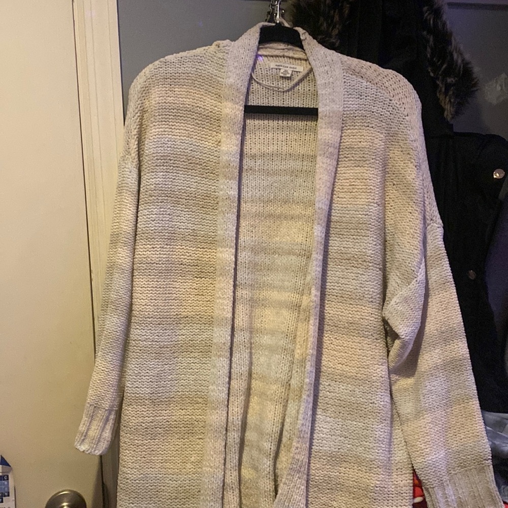 American Eagle cardigan